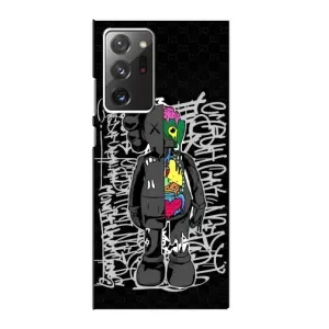 Чохли для Samsung Galaxy Note 20 Ultra - Bearbrick Louis Vuitton (PREMIUMPrint) (Стиль Bearbrick)