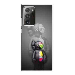 Чохли для Samsung Galaxy Note 20 Ultra - Bearbrick Louis Vuitton (PREMIUMPrint) (Тіло Bearbrick)