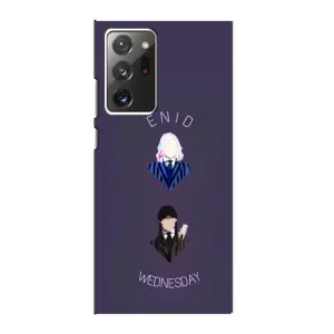 Чохли Венсдей на Samsung Galaxy Note 20 Ultra Уенсдей (AlphaPrint) (Венздей і подруга)