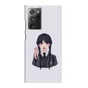 Чохли Венсдей на Samsung Galaxy Note 20 Ultra Уенсдей (AlphaPrint) (Венздей і Річ)