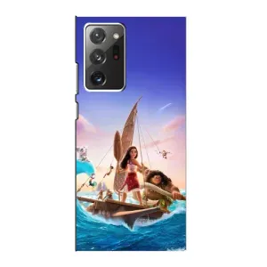 Чохол з мультфільмом Ваяна Samsung Galaxy Note 20 Ultra (Команда Ваяна Мауї)