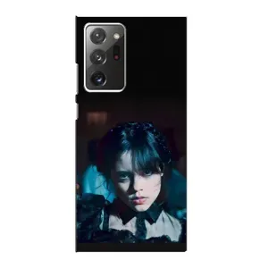 Чохли Венсдей на Samsung Galaxy Note 20 Ultra Уенсдей (AlphaPrint) (погляд Венздей)
