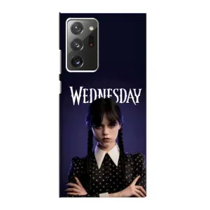 Чохли Венсдей на Samsung Galaxy Note 20 Ultra Уенсдей (AlphaPrint) (Wednesday)