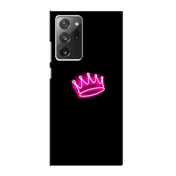 Чохол з принтом «Яскрава корона» для Samsung Galaxy Note 20 Ultra Чохол з принтом «Яскрава корона» для Samsung Galaxy Note 20 Ultra