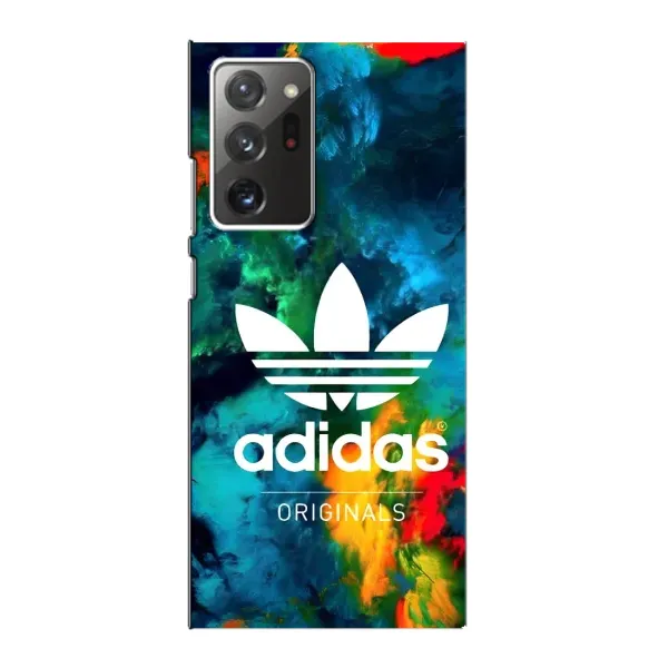 Чохол з принтом «Яскравий Адідас» для Samsung Galaxy Note 20 Ultra Чохол з принтом «Яскравий Адідас» для Samsung Galaxy Note 20 Ultra