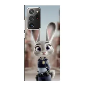 Чохол Зоотрополіс на Samsung Galaxy Note 20 Ultra (Офіцер Джуді Гопс)