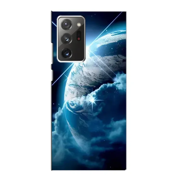 Чохол з принтом «Земля з космоса» для Samsung Galaxy Note 20 Ultra