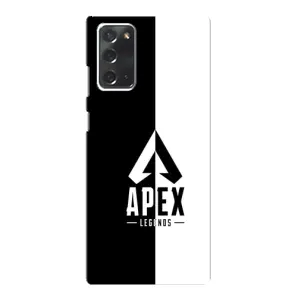 Чехол с принтом «APEX» для Samsung Galaxy Note 20