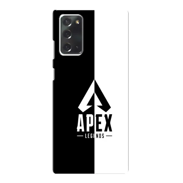 Чехол с принтом «APEX» для Samsung Galaxy Note 20