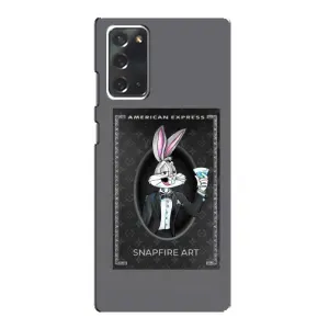 Брендновые Чехлы для Samsung Galaxy Note 20 - (PREMIUMPrint)