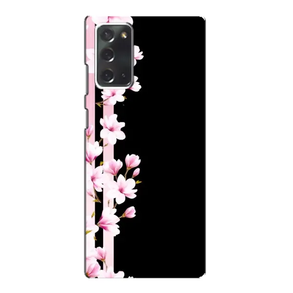 Чехол с принтом «Цветочки» для Samsung Galaxy Note 20 Чехол с принтом «Цветочки» для Samsung Galaxy Note 20