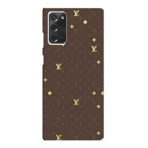 Чохли Луі Вітон для Samsung Galaxy Note 20 (AlphaPrint - LOUIS VUITTON) (дизайн Луі Вітон)