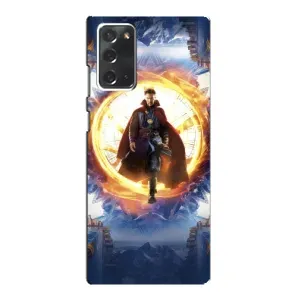 Чохол з принтом «Доктор Стрендж» для Samsung Galaxy Note 20