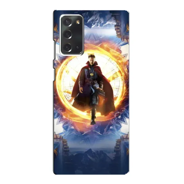 Чохол з принтом «Доктор Стрендж» для Samsung Galaxy Note 20