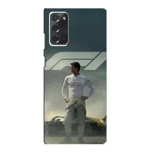 Чехол Формула1 на Samsung Galaxy Note 20 (Формула 1)