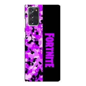Чехол с принтом «Фортнайт» для Samsung Galaxy Note 20