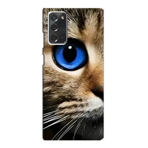 Чехлы с Котиками для Samsung Galaxy Note 20 (VPrint)