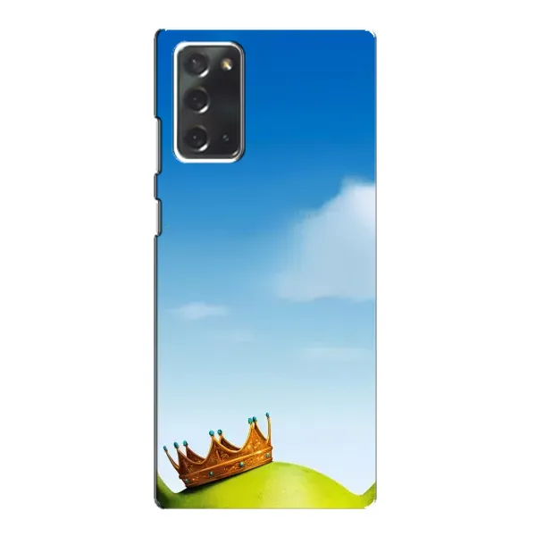 Чехол с принтом «Голова Шрека» для Samsung Galaxy Note 20