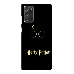 Чехол с принтом «Harry Potter» для Samsung Galaxy Note 20