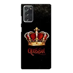 Чехол с принтом «Корона короля» для Samsung Galaxy Note 20