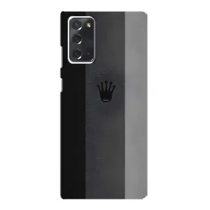 Чехол с принтом «Коронка» для Samsung Galaxy Note 20