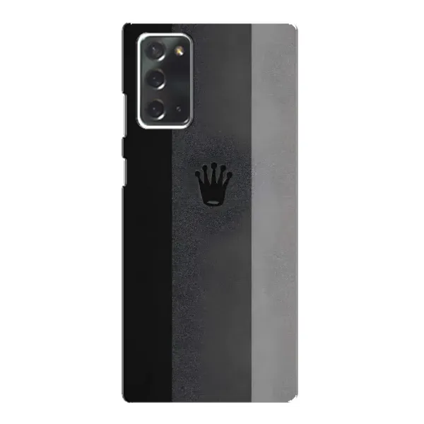 Чехол с принтом «Коронка» для Samsung Galaxy Note 20 Чехол с принтом «Коронка» для Samsung Galaxy Note 20