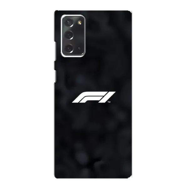 Чехол с принтом «Логотип Формула 1» для Samsung Galaxy Note 20