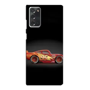 Силиконовый чехол Маквин для Samsung Galaxy Note 20 (Маквин номер 95)