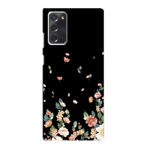 Чехол с принтом «Маленькие цветы» для Samsung Galaxy Note 20 Чехол с принтом «Маленькие цветы» для Samsung Galaxy Note 20
