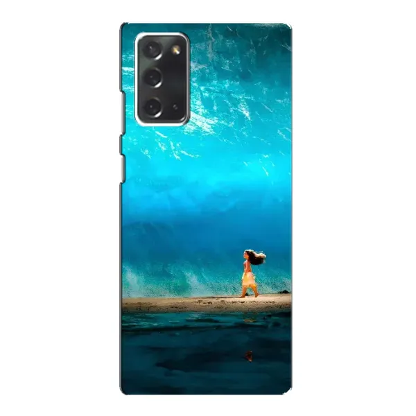 Чехол с принтом «Океан Моана» для Samsung Galaxy Note 20