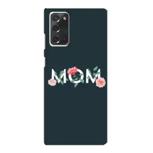 Чехлы для мамы на Samsung Galaxy Note 20