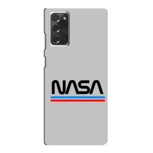 Чохол NASA для Samsung Galaxy Note 20 (AlphaPrint) (NASA)