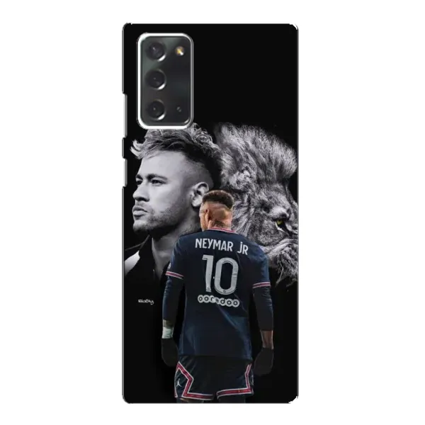 Чехол с принтом «Неймар Лев» для Samsung Galaxy Note 20