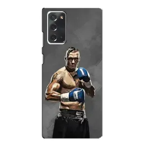 Чехол с принтом «Александр Усик» для Samsung Galaxy Note 20