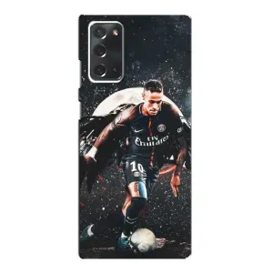 Чехол Неймар для Samsung Galaxy Note 20 (AlphaPrint) (PSG Neymar)