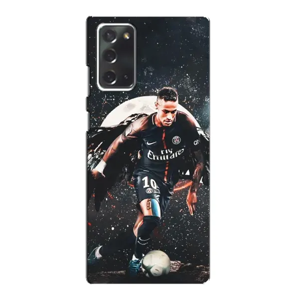 Чехол с принтом «PSG Neymar» для Samsung Galaxy Note 20