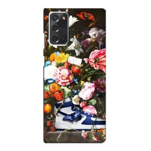 Чехол для Samsung Galaxy Note 20 - с принтом Найк (AlphaPrint)