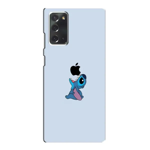 Чехол с принтом «Stitch apple» для Samsung Galaxy Note 20