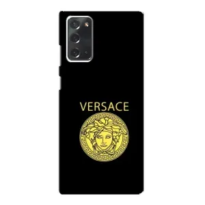 Чехол с принтом «Versace» для Samsung Galaxy Note 20