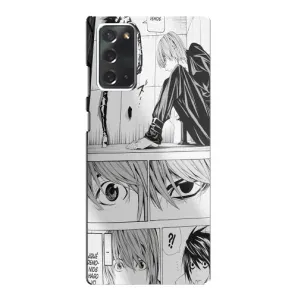 Чехол с принтом «Ягами» для Samsung Galaxy Note 20