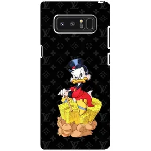 Чехлы для samsung Galaxy Note 8 - Скрудж МакДак Louis Vuitton (PREMIUMPrint) (Богатство Макдака)