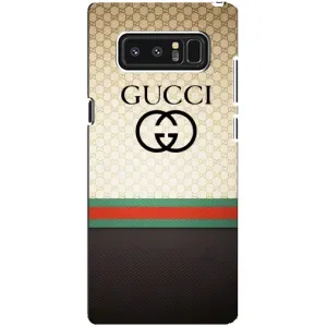 Чехлы ГУЧЧИ для Самсунг Галакси Ноут 8 (AlphaPrint) (GUCCI стиль)