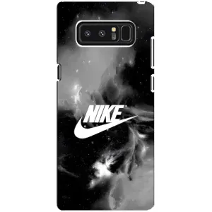 Чохол для samsung Galaxy Note 8 - з принтом Найк (AlphaPrint) (Лого Найк)