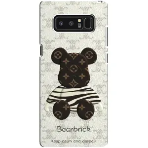 Крутые Чехлы Луи Виттон для samsung Galaxy Note 8 (AlphaPrint) (Медведь LV)