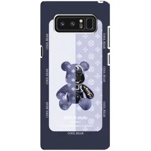 Крутые Чехлы Луи Виттон для samsung Galaxy Note 8 (AlphaPrint) (Медвежонок LV)