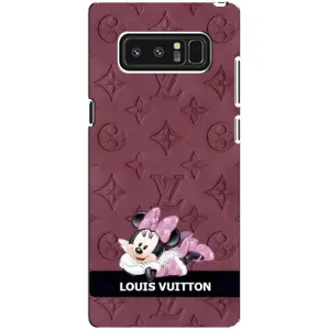 Чехол Disney Mouse samsung Galaxy Note 8 (PREMIUMPrint) (Mikki LV)