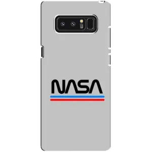 Чохол NASA для samsung Galaxy Note 8 (AlphaPrint) (NASA)