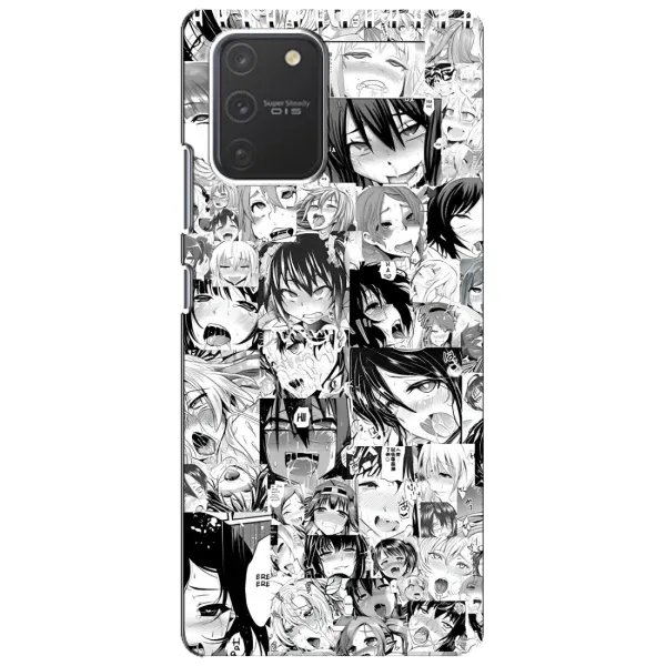 Чехол с принтом «Ahegao manga» для Samsung Galaxy S10 Lite Чехол с принтом «Ahegao manga» для Samsung Galaxy S10 Lite