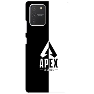 Чехлы с топовыми принтами для Самсунг С10 Лайт (APEX)