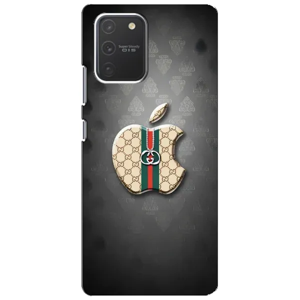 Чехол с принтом «Apple gucci» для Samsung Galaxy S10 Lite Чехол с принтом «Apple gucci» для Samsung Galaxy S10 Lite